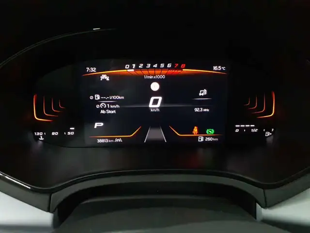 Seat Arona view 11