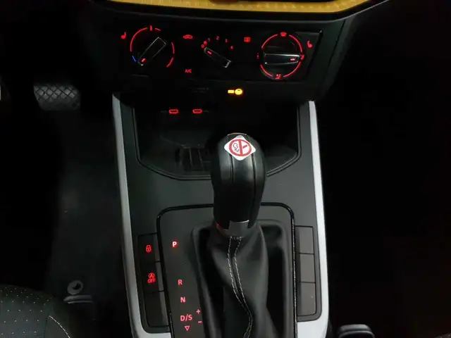 Seat Arona view 10