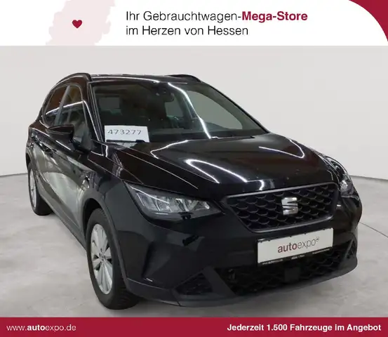 2025 Seat Arona in Black for sale