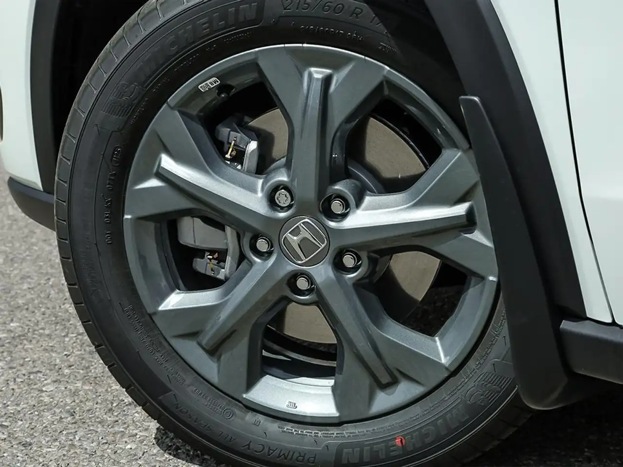 Honda HR-V снимка Honda HR-V