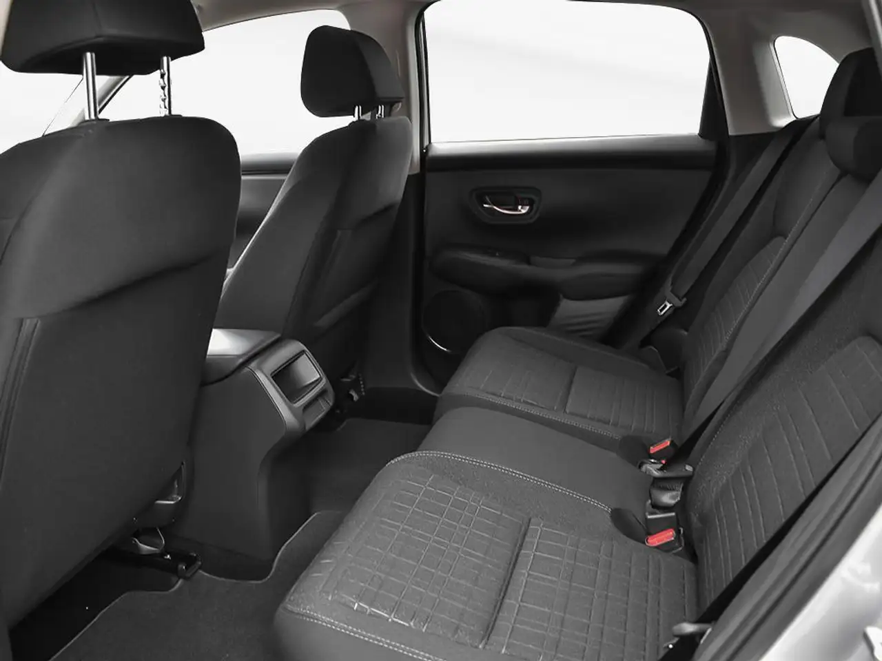 Honda HR-V снимка Honda HR-V