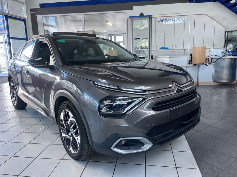 Citroen C4 Max — photo 9
