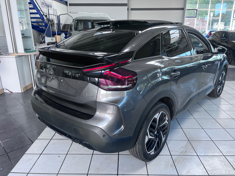 Citroen C4 Max — photo 7