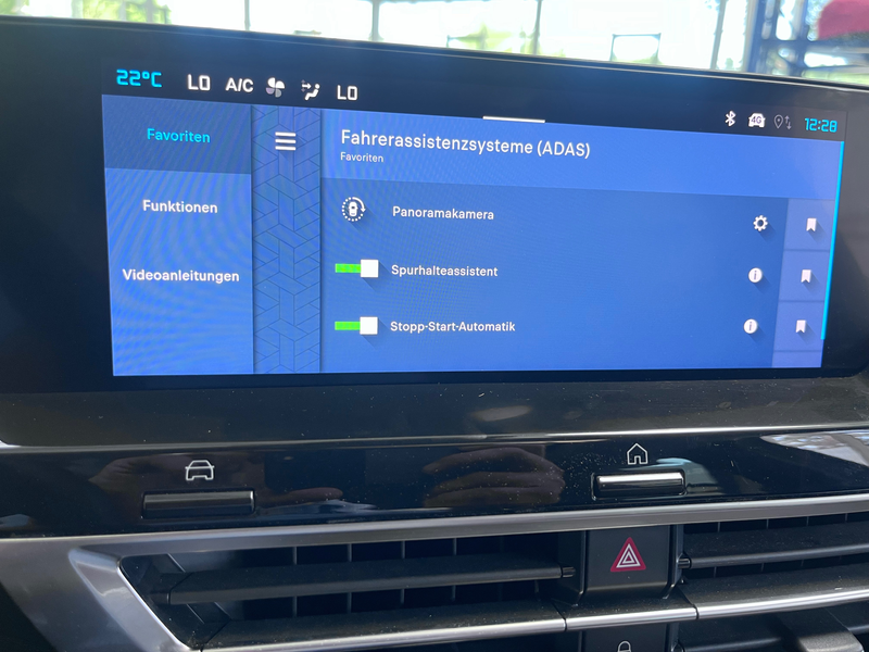 Citroen C4 Max — photo 12