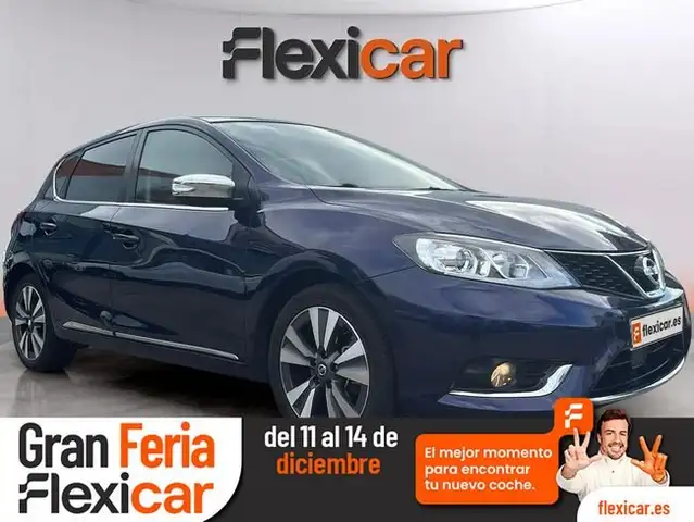 Nissan Pulsar dCi EU6 81 kW (110 CV) VISIA