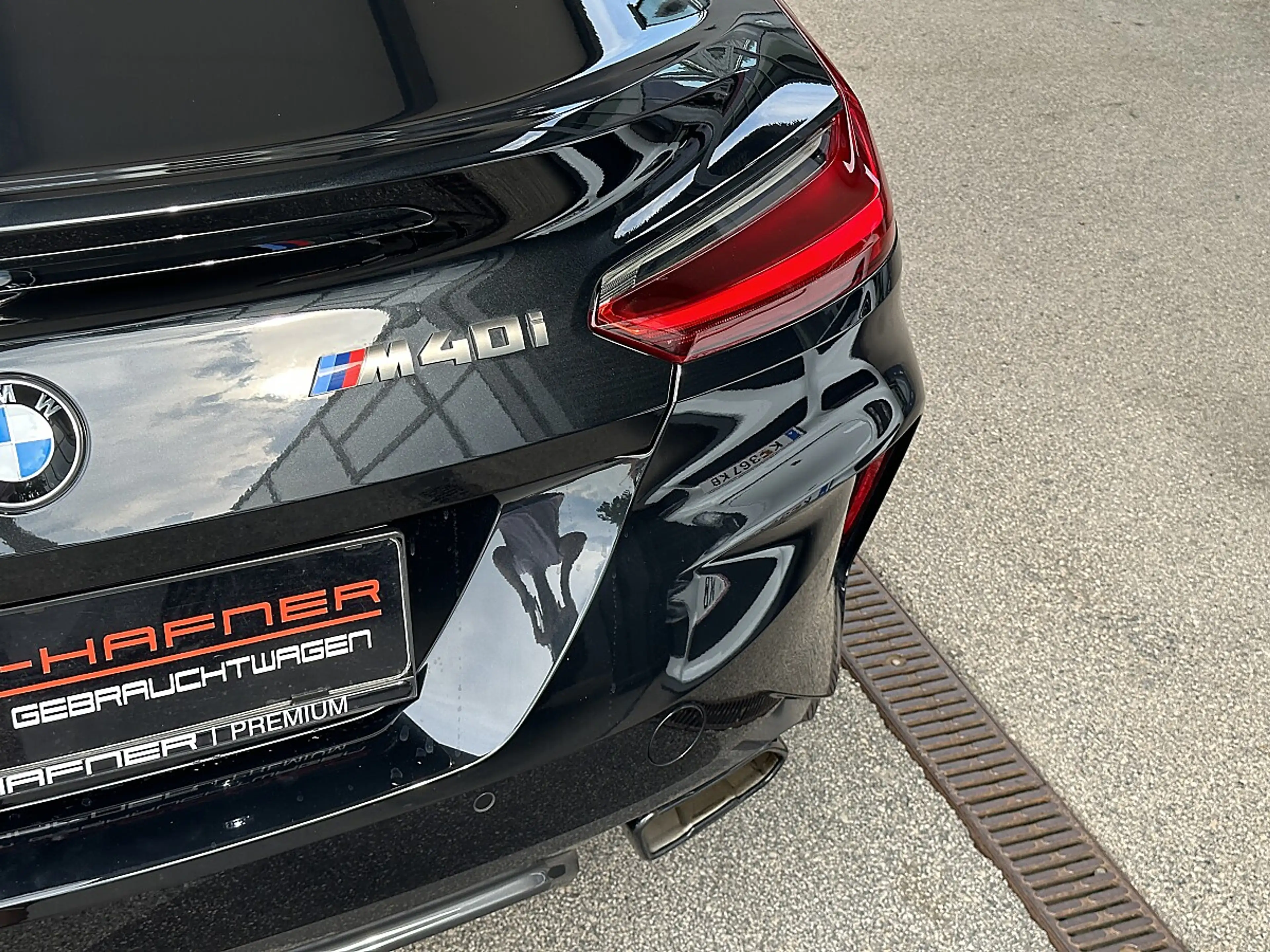 BMW Z4 sDrive M40i Aut. — photo 13