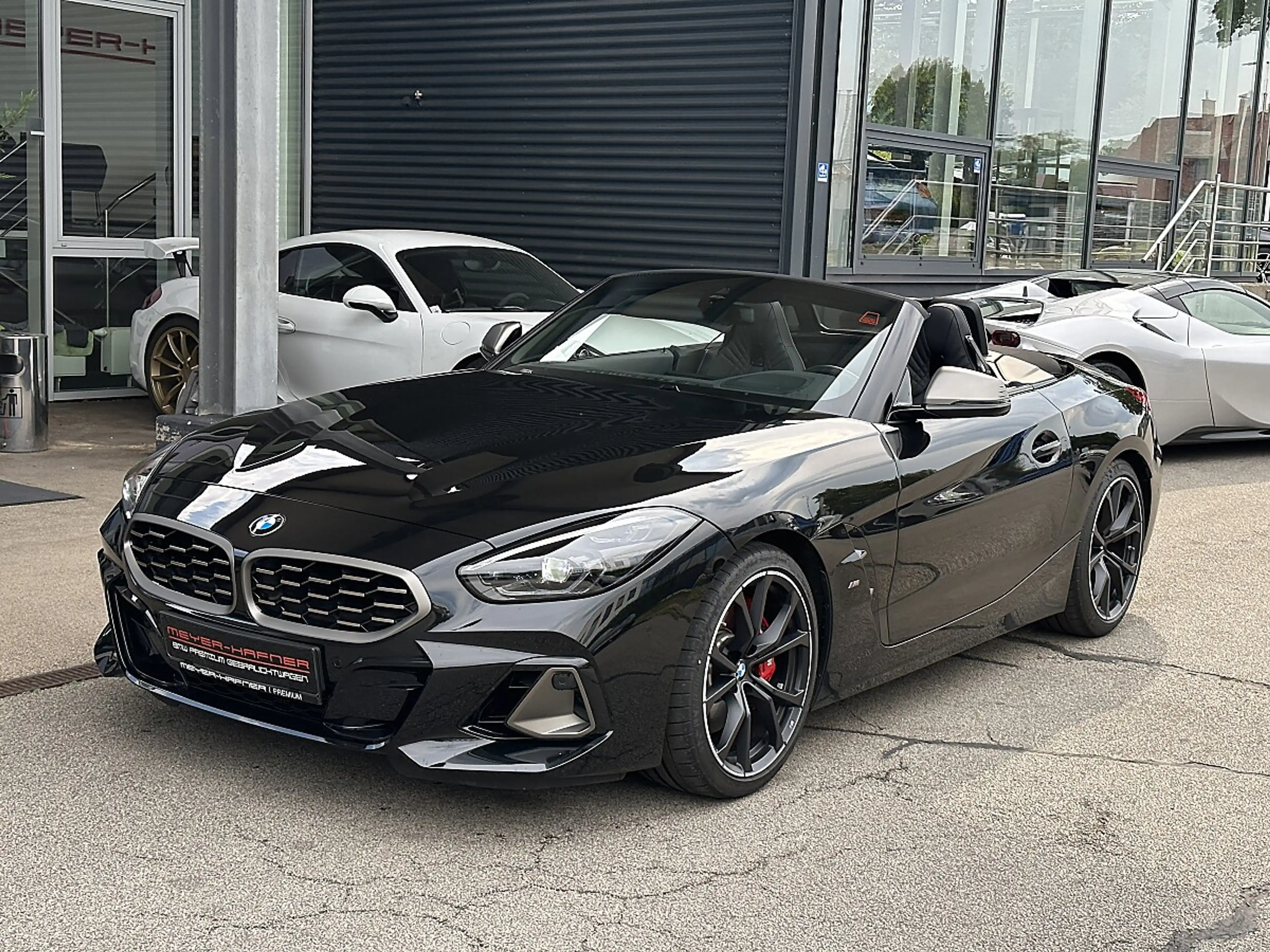 BMW Z4 sDrive M40i Aut.