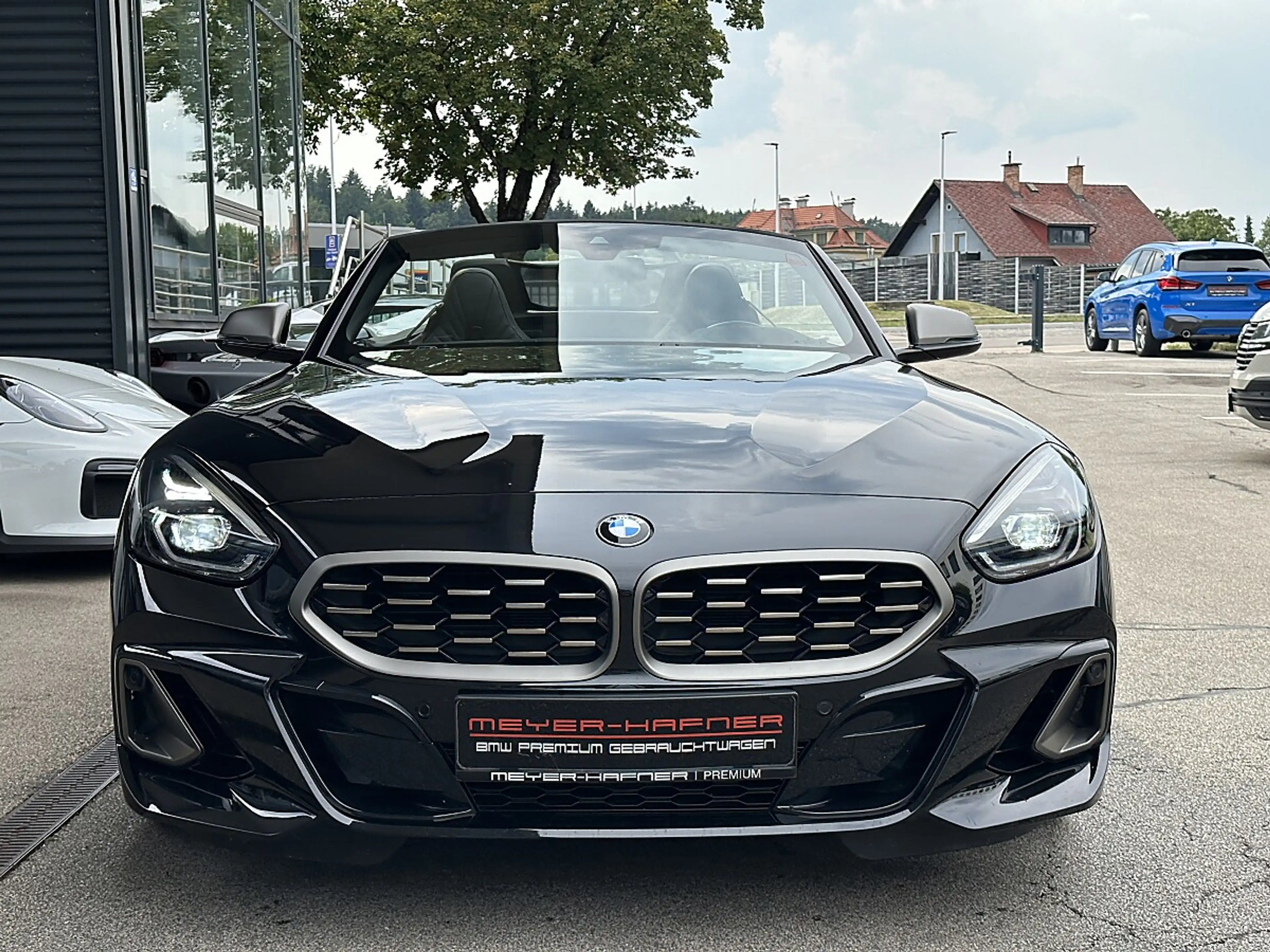 BMW Z4 sDrive M40i Aut. — photo 4