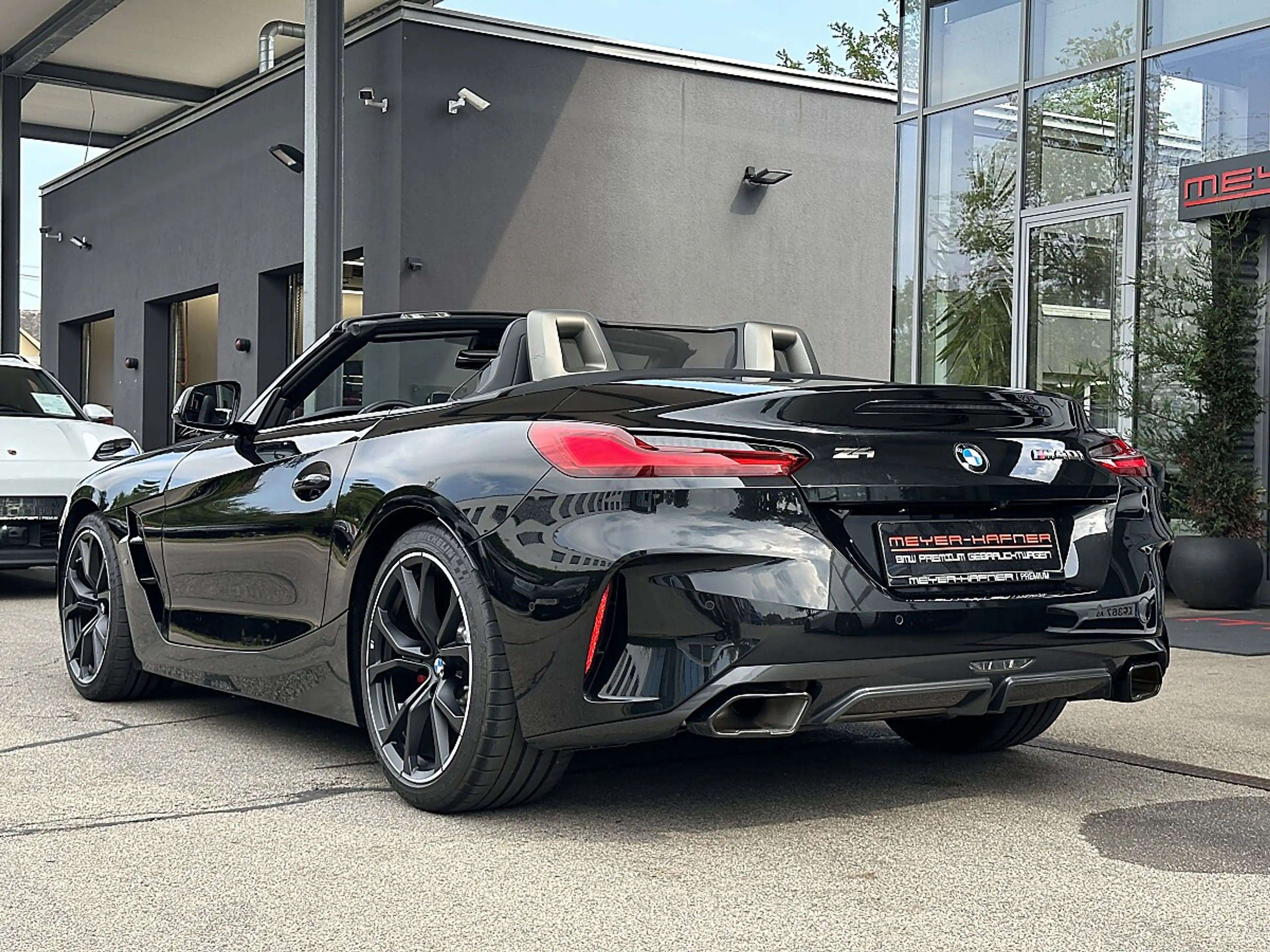 BMW Z4 sDrive M40i Aut. — photo 11