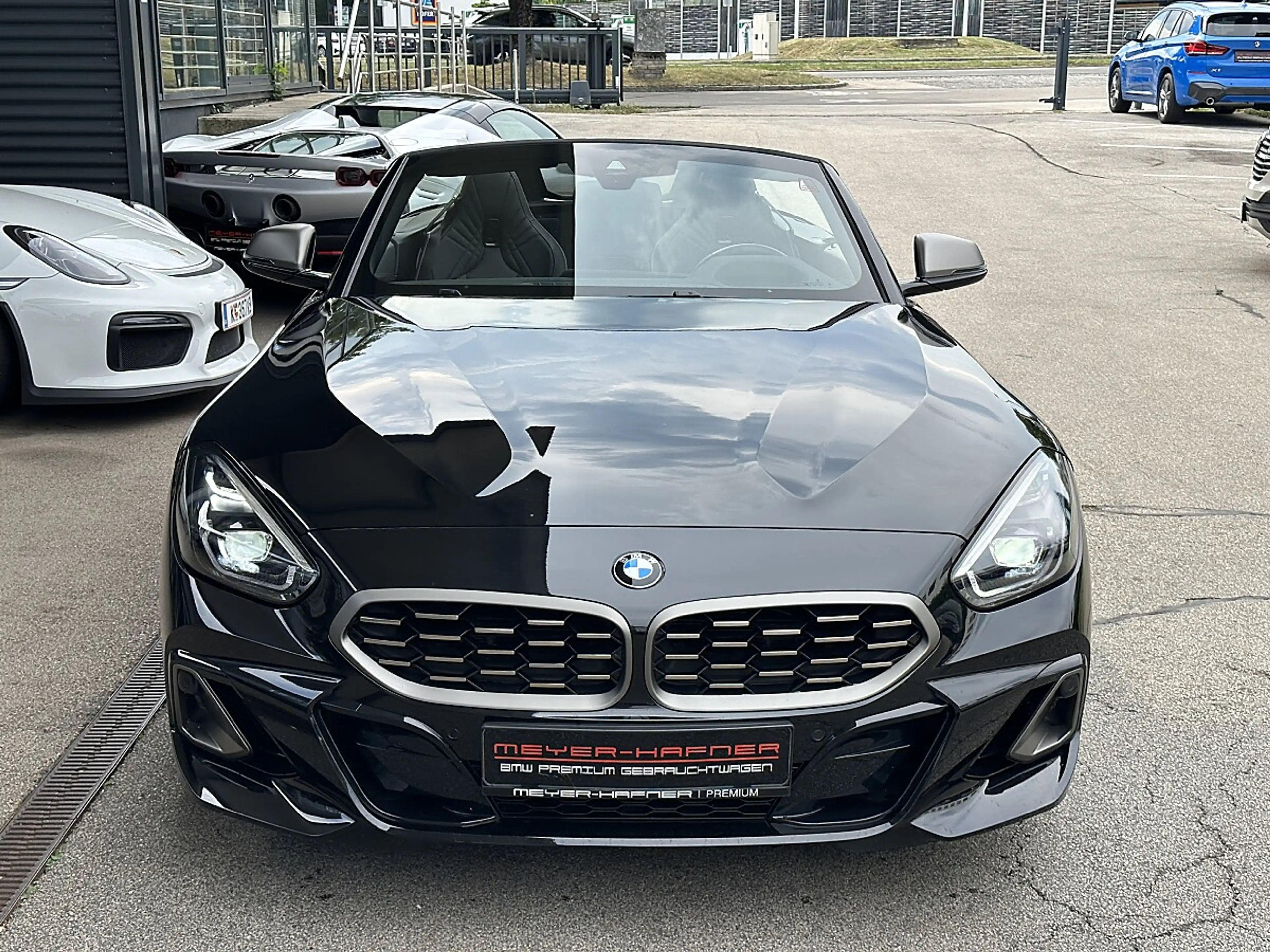 BMW Z4 sDrive M40i Aut. — photo 3