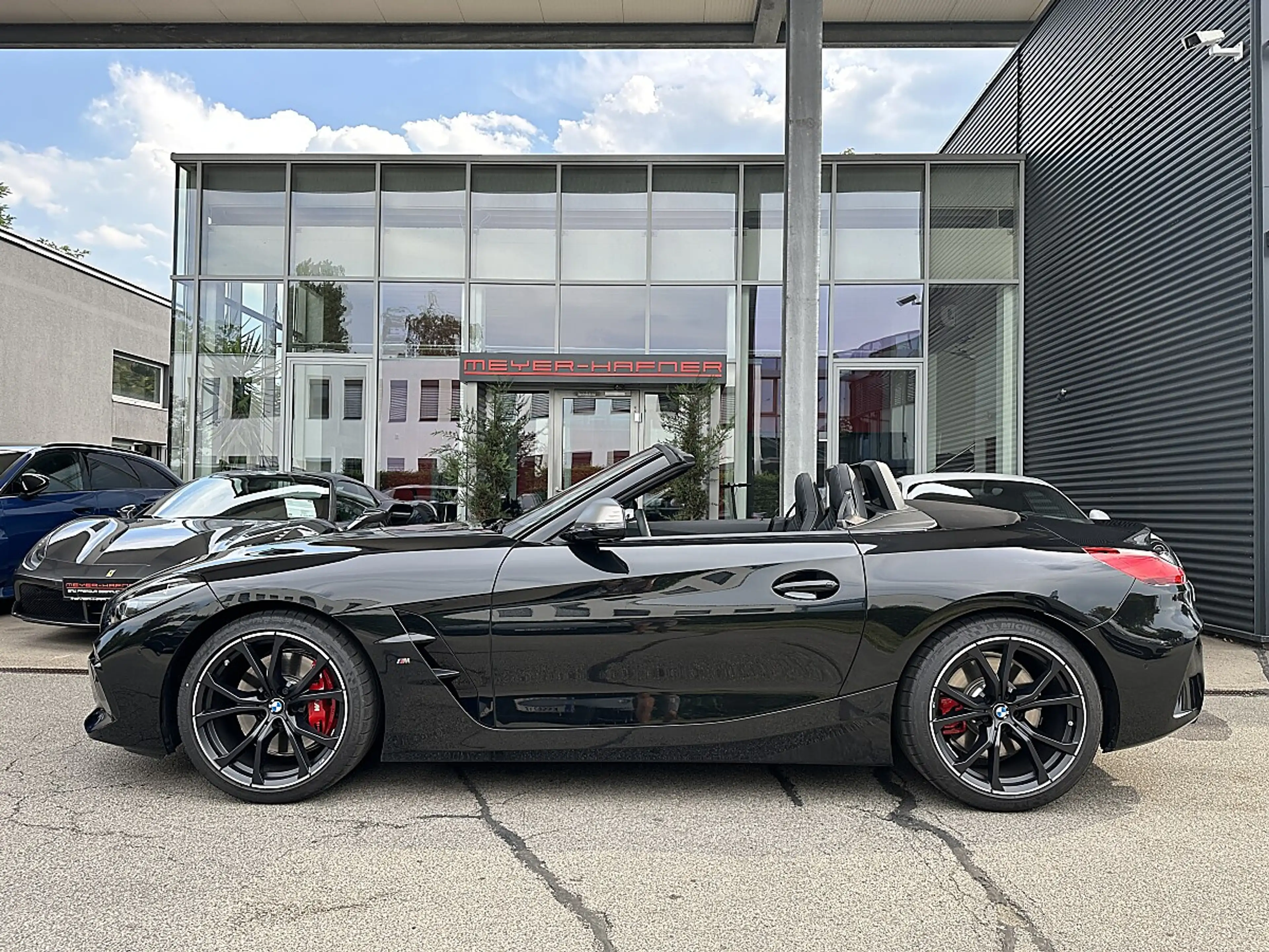 BMW Z4 sDrive M40i Aut. — photo 6