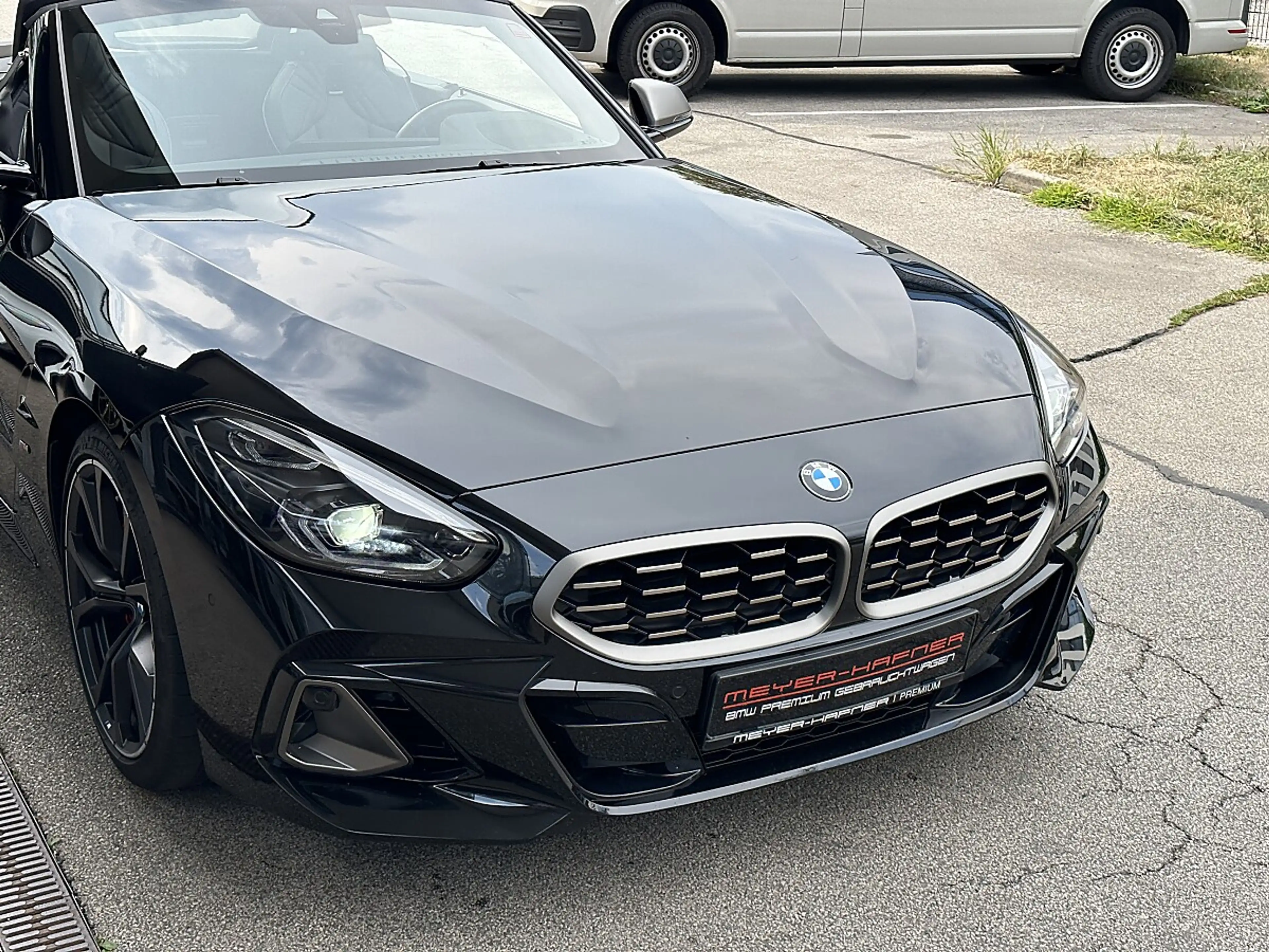 BMW Z4 sDrive M40i Aut. — photo 5