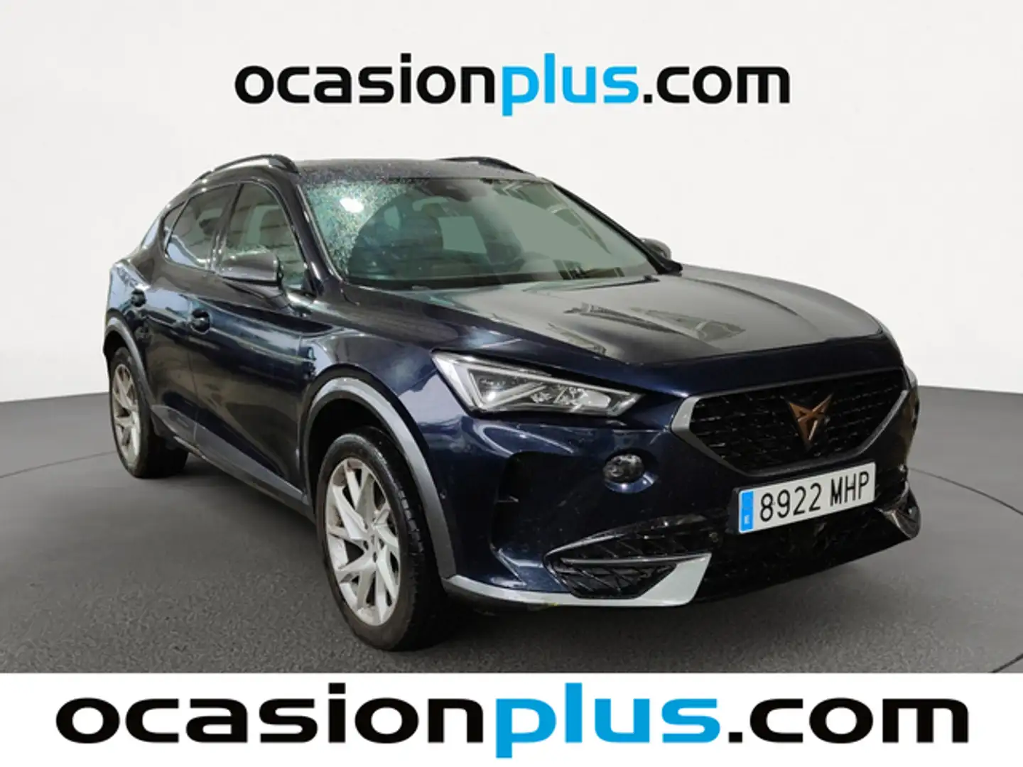 CUPRA Formentor 2.0 TDI 150 Azul - 2