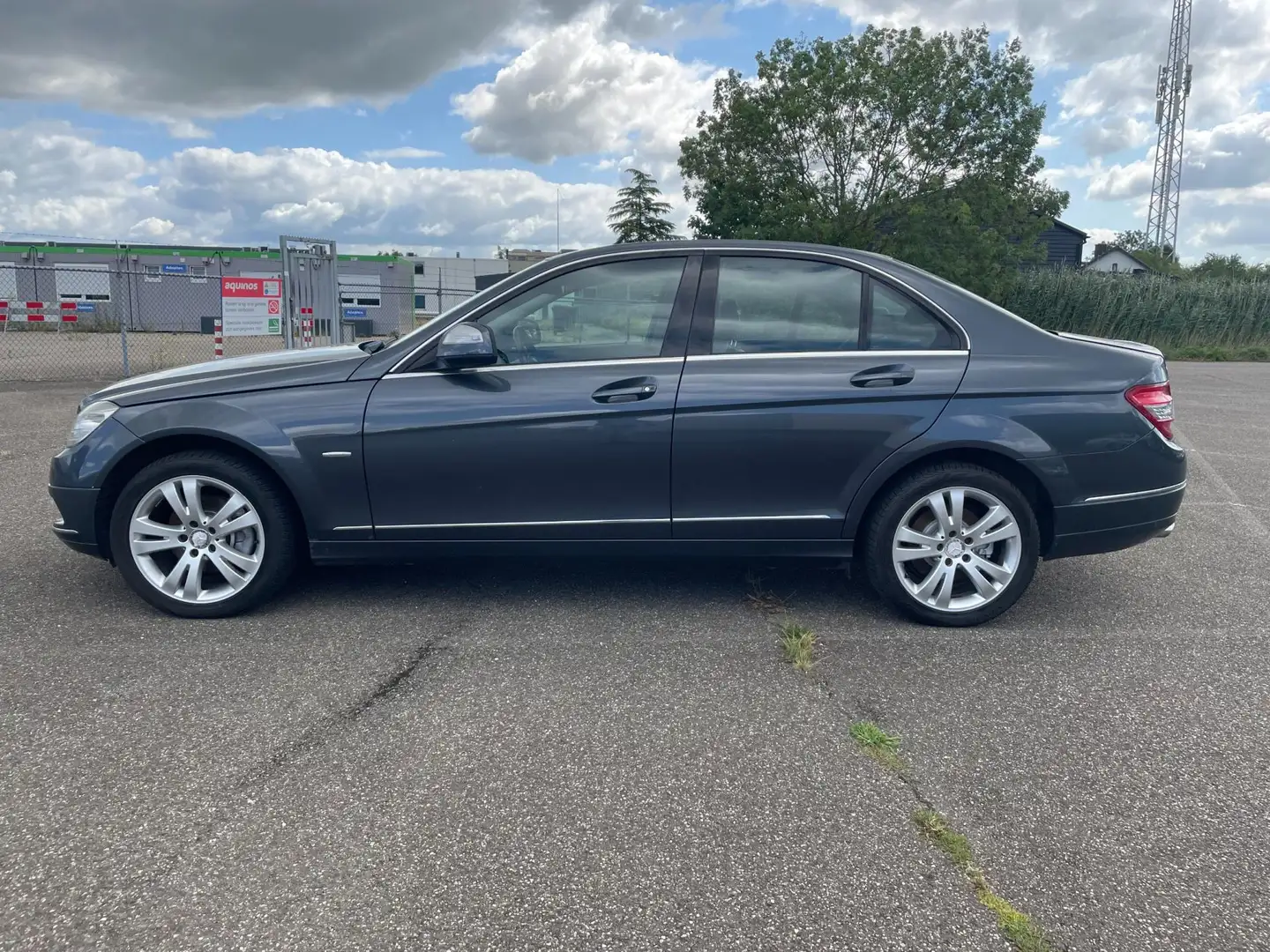 Mercedes-Benz C 280 Avantgarde | LEES TEKST | Export Šedá - 2