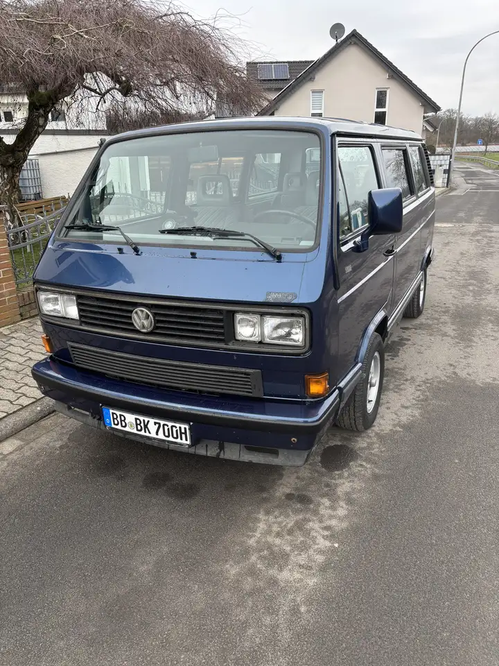 Volkswagen T3 Multivan