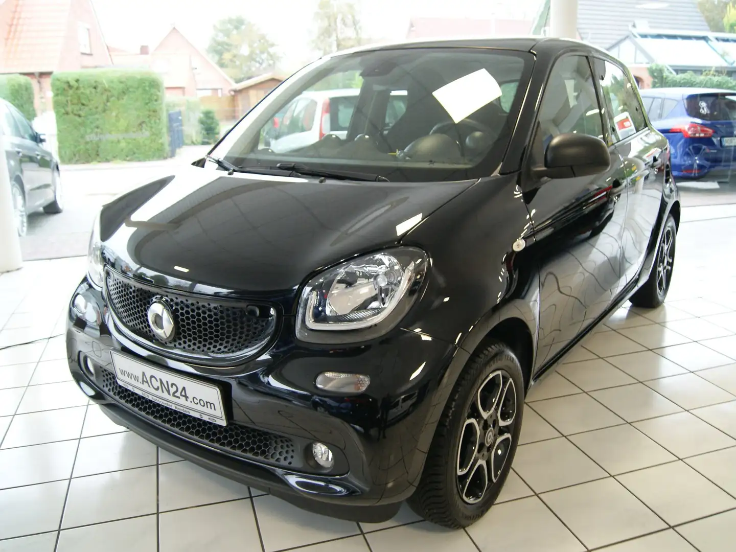 smart forFour Passion Nero - 1