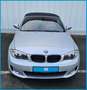 BMW 118 d E88 Facelift Klima Leder vollaut.Verdeck Cabrio Silber - thumbnail 12