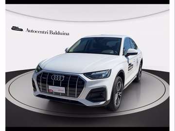 sportback 40 2.0 tdi mhev 12v business advanced qu