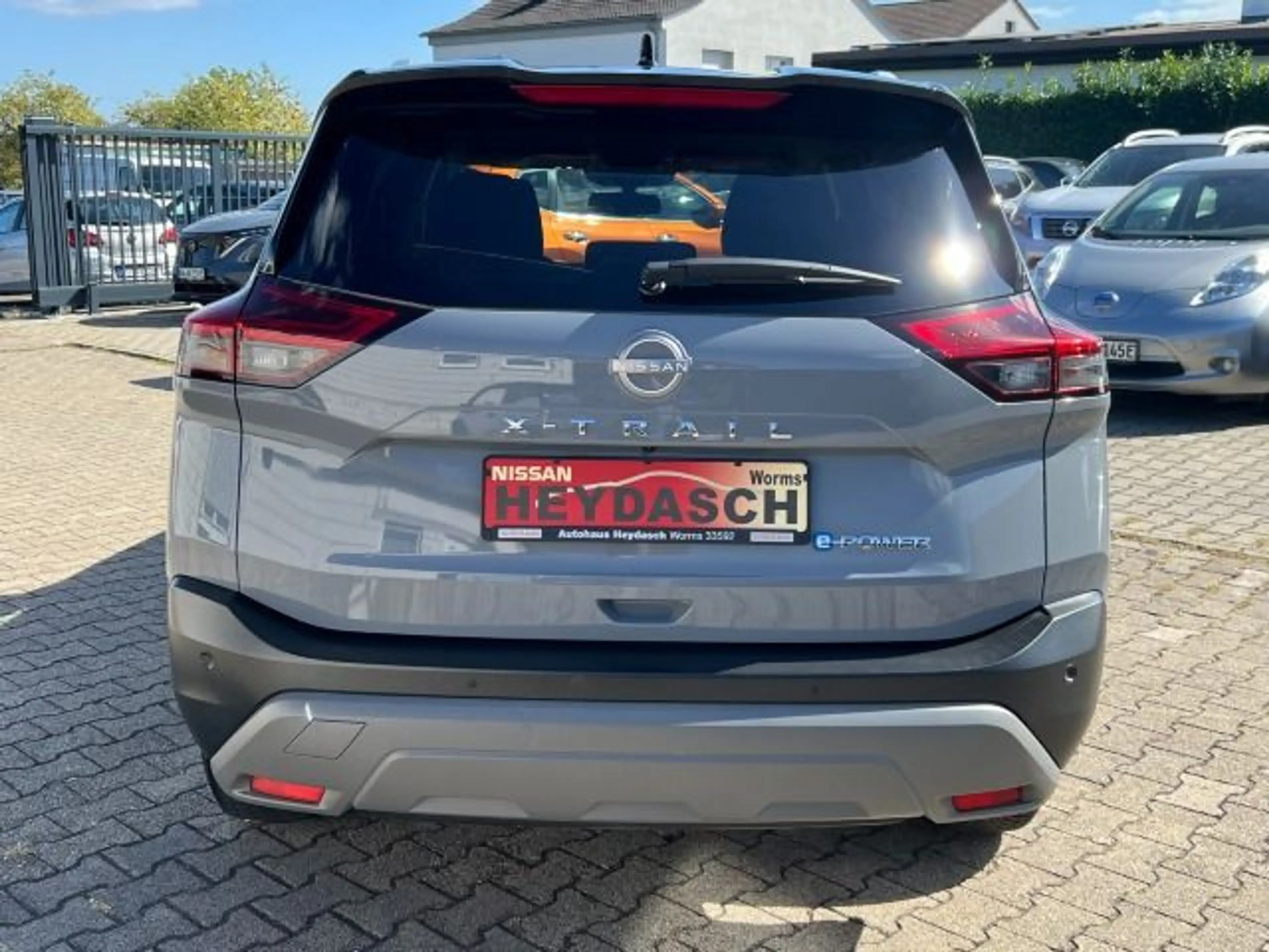 Nissan X-Trail N-Connecta *Navi*1.HAND*inkl.2x Wartung* — photo 6