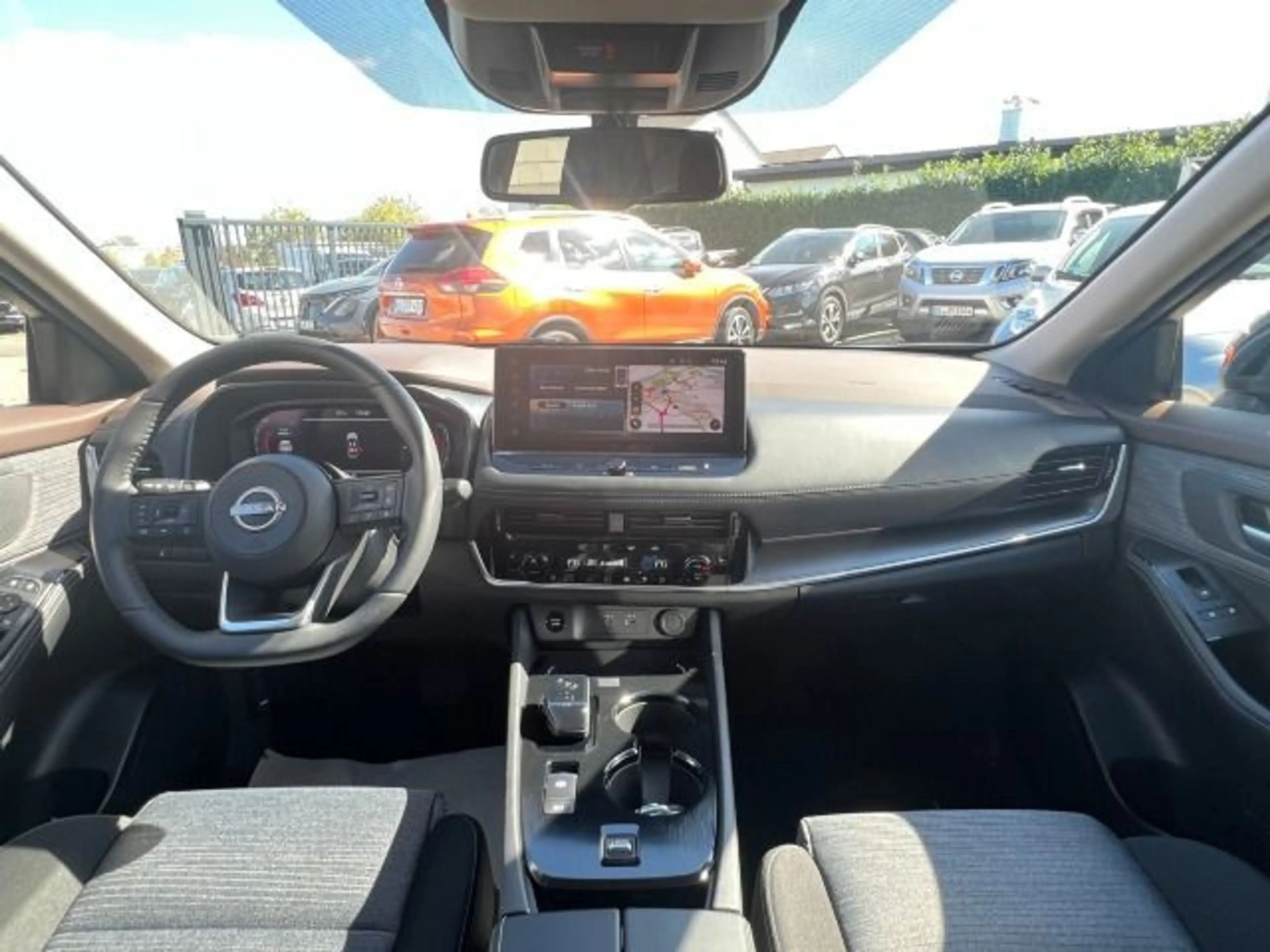 Nissan X-Trail N-Connecta *Navi*1.HAND*inkl.2x Wartung* — photo 12