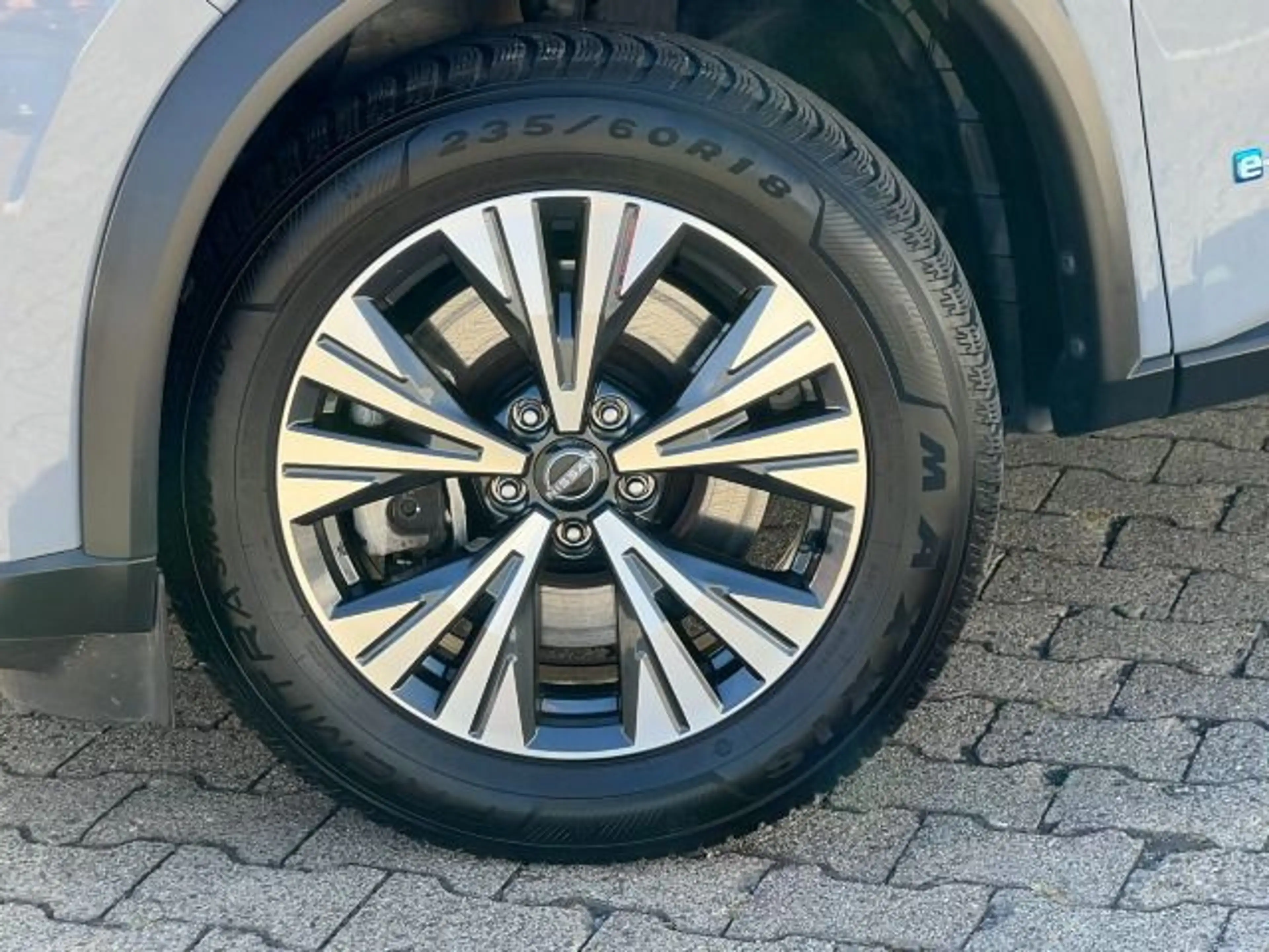 Nissan X-Trail N-Connecta *Navi*1.HAND*inkl.2x Wartung* — photo 5