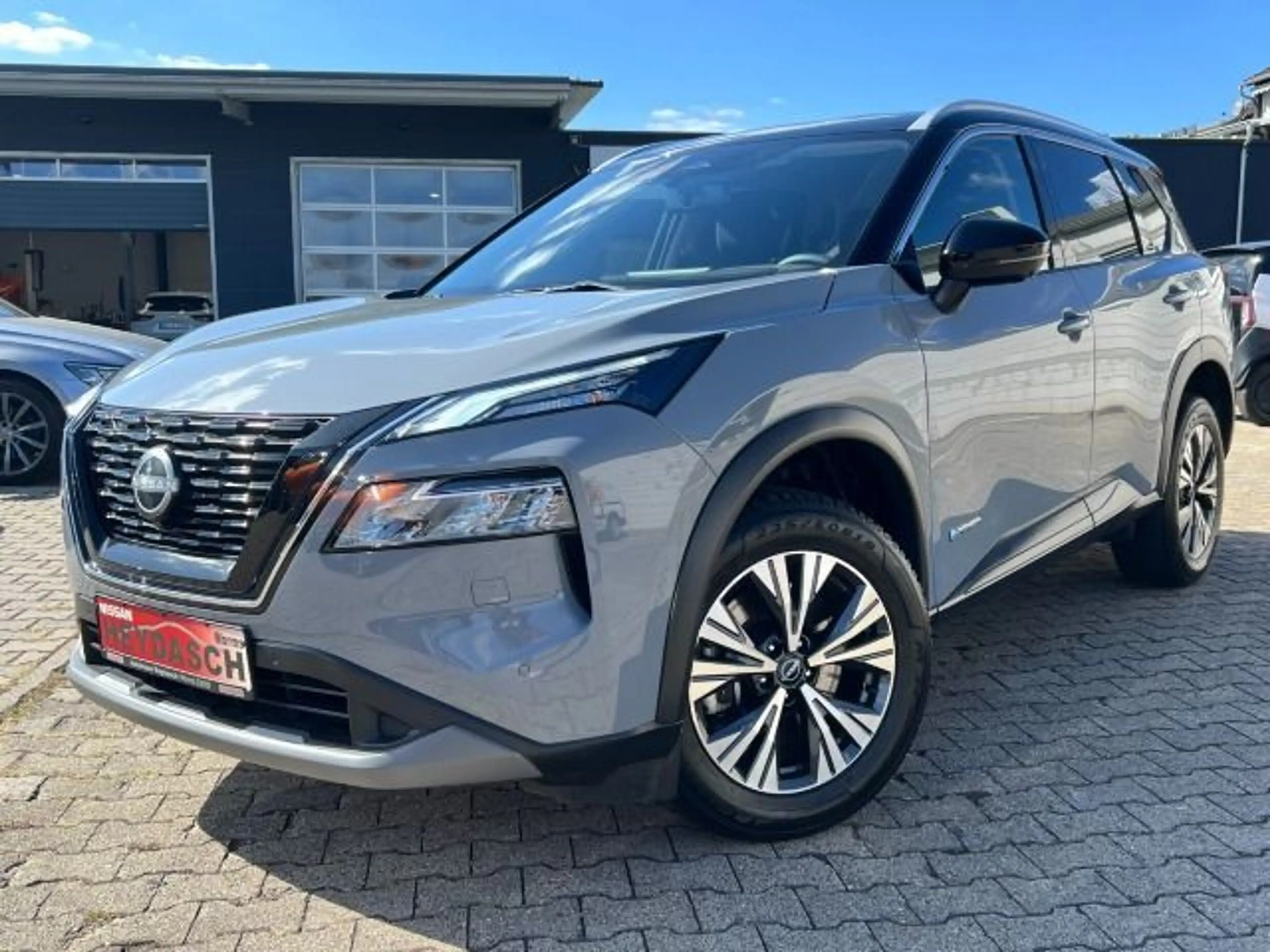 Nissan X-Trail N-Connecta *Navi*1.HAND*inkl.2x Wartung* — photo 2