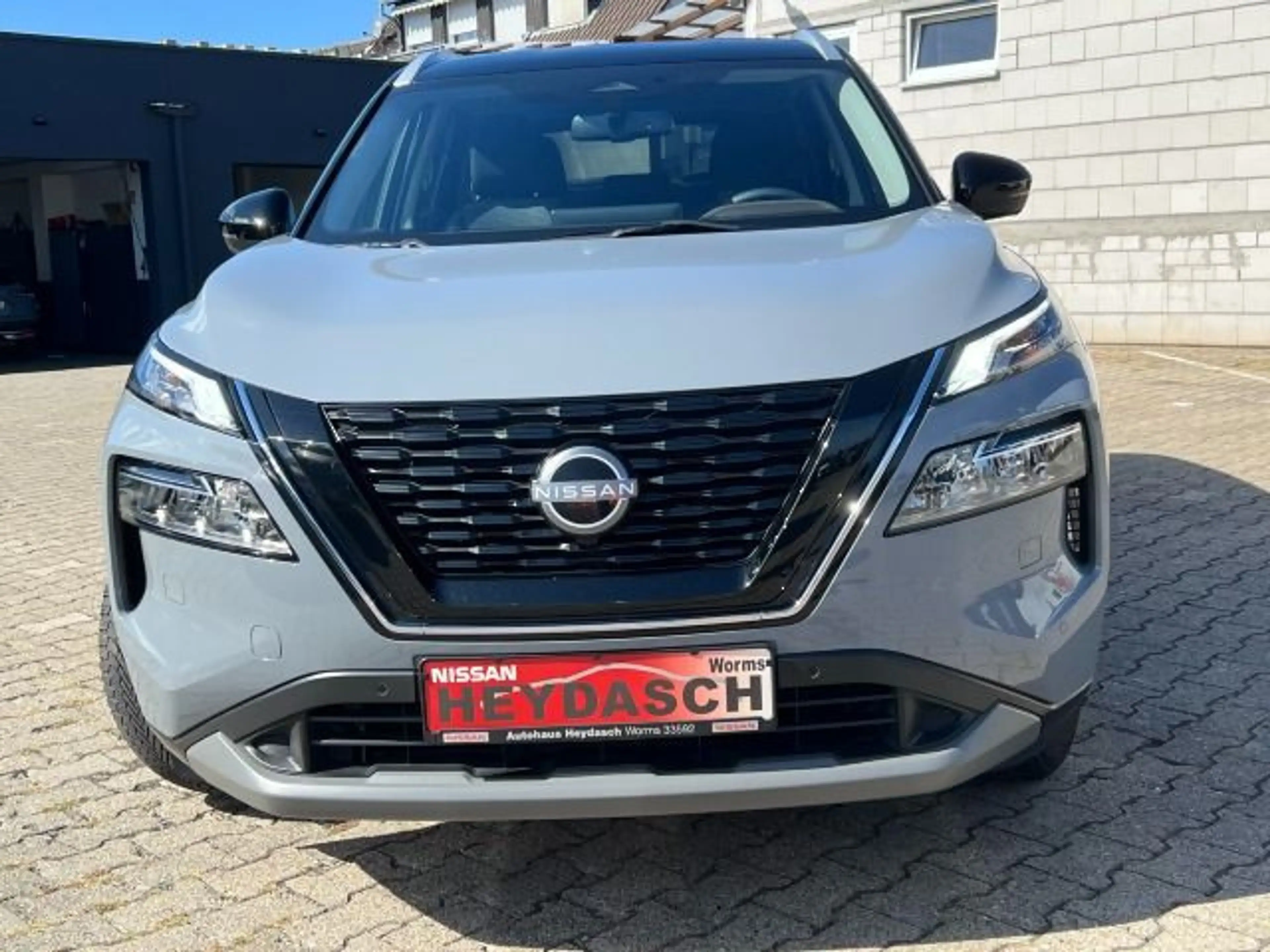 Nissan X-Trail N-Connecta *Navi*1.HAND*inkl.2x Wartung* — photo 3