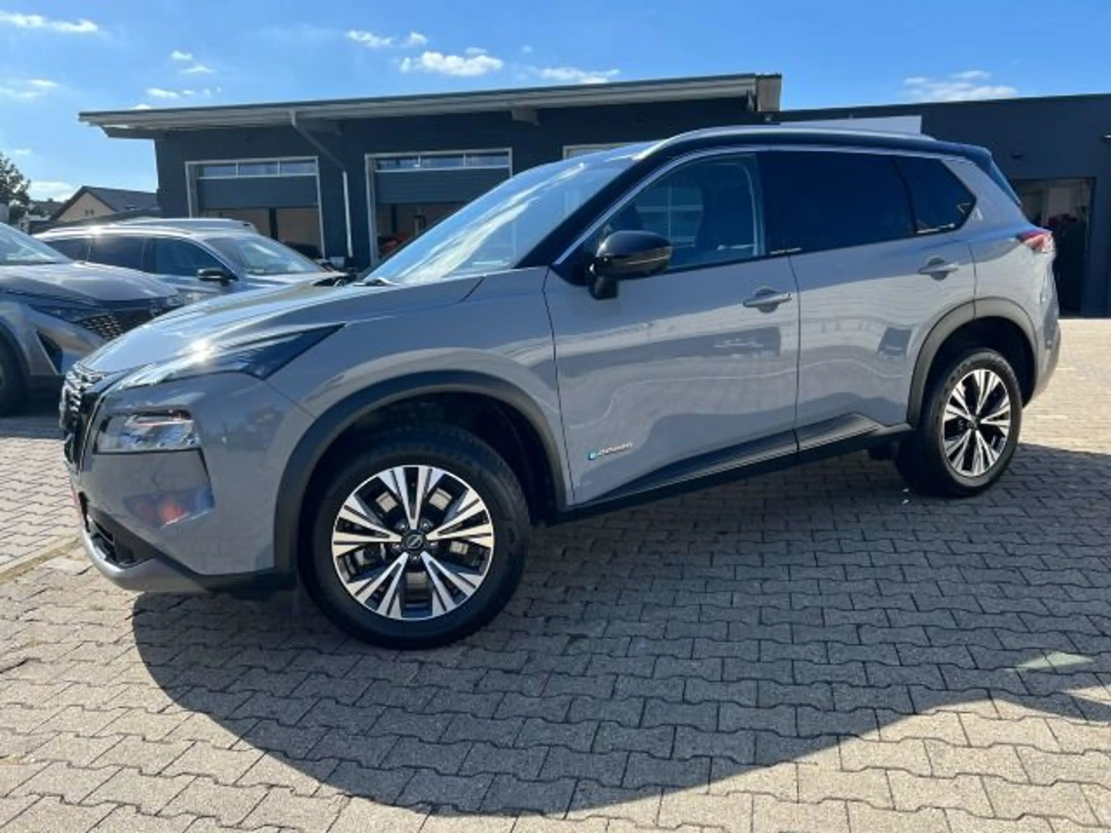 Nissan X-Trail N-Connecta *Navi*1.HAND*inkl.2x Wartung* — photo 4