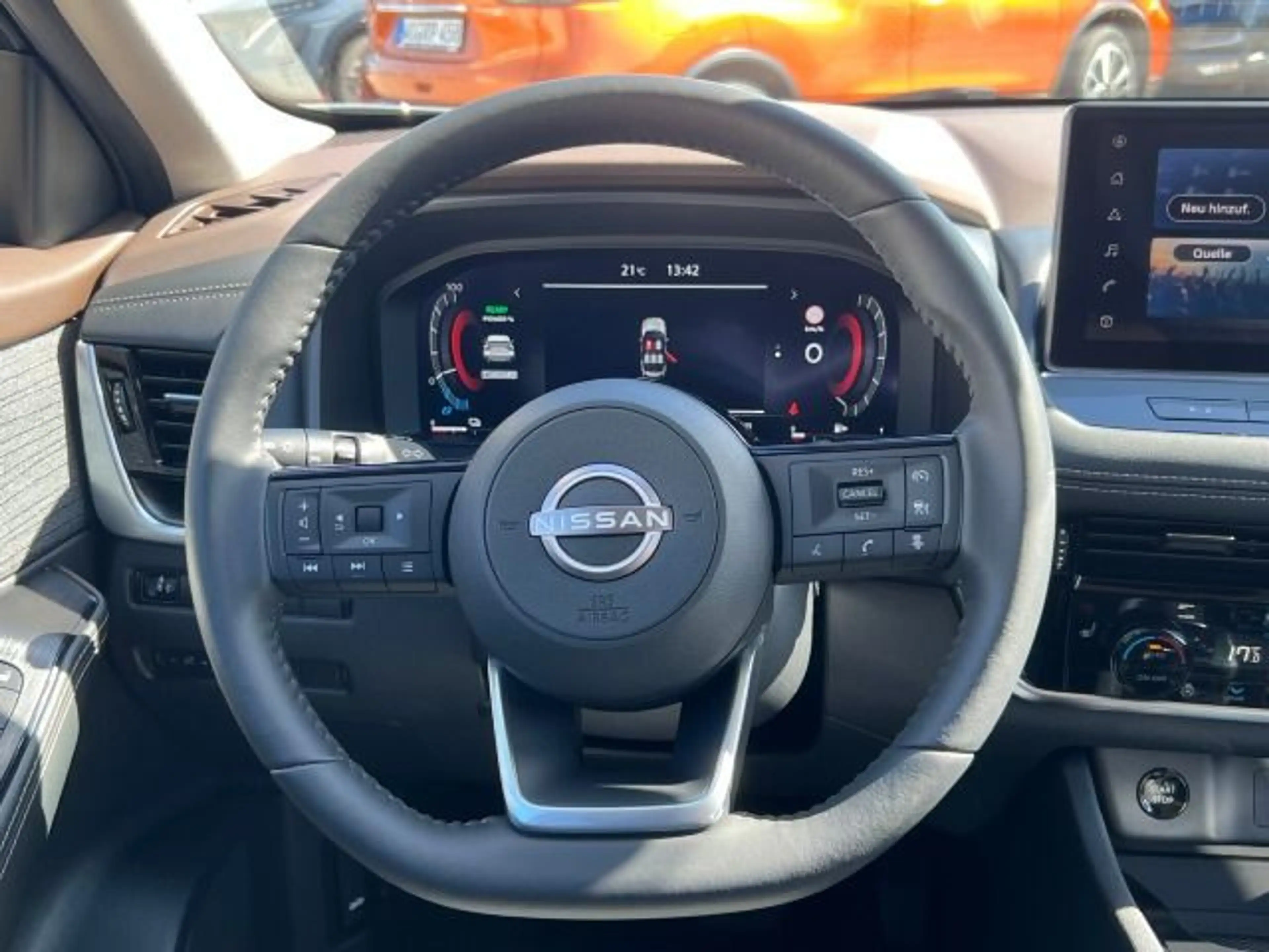 Nissan X-Trail N-Connecta *Navi*1.HAND*inkl.2x Wartung* — photo 13