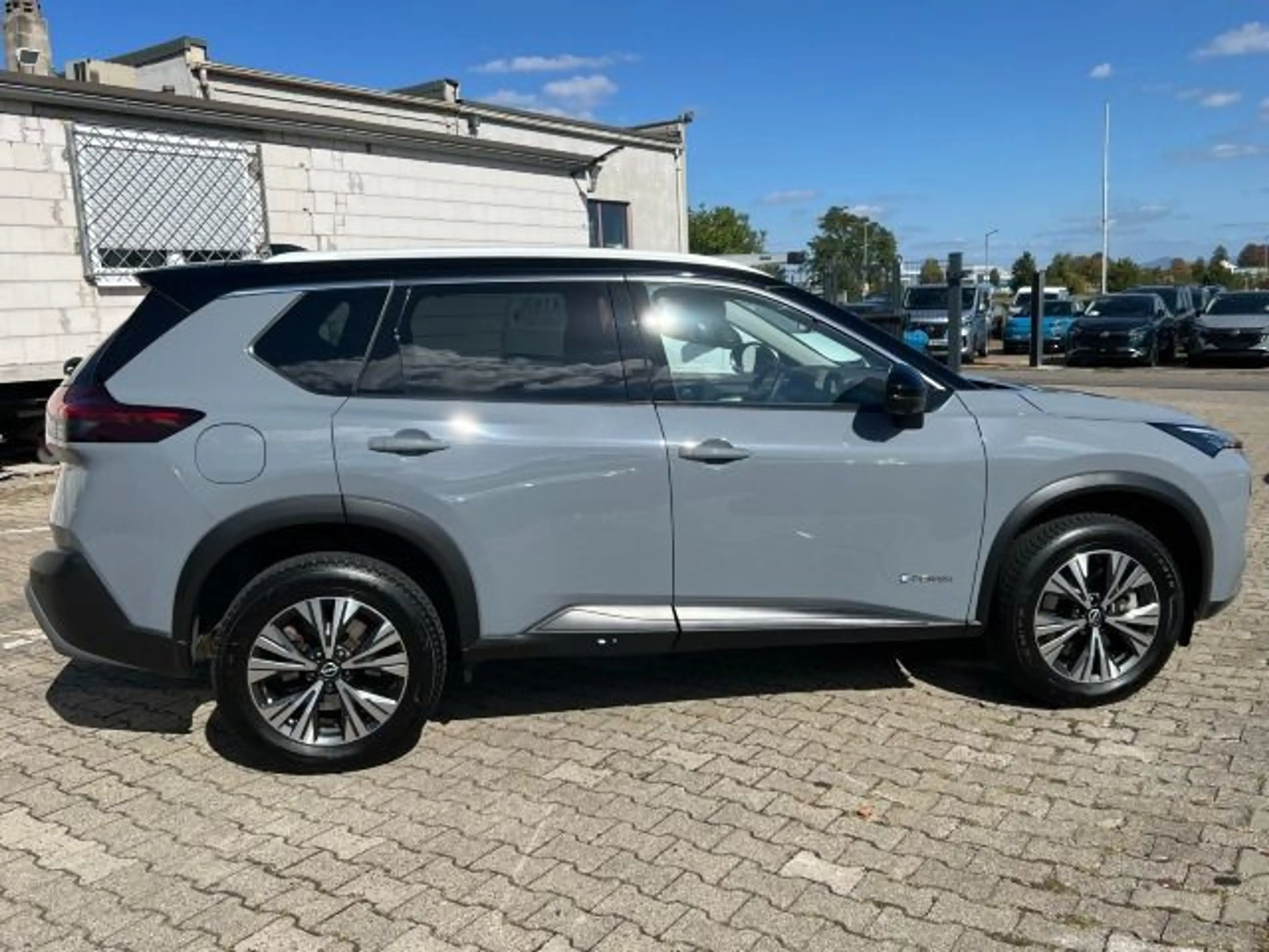 Nissan X-Trail N-Connecta *Navi*1.HAND*inkl.2x Wartung* — photo 7