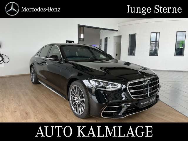 Mercedes-Benz S 580