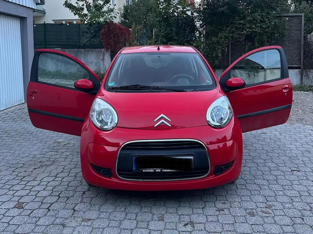 Citroen C1