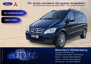 3.0 CDI lang Ambiente Edition *VOLL*