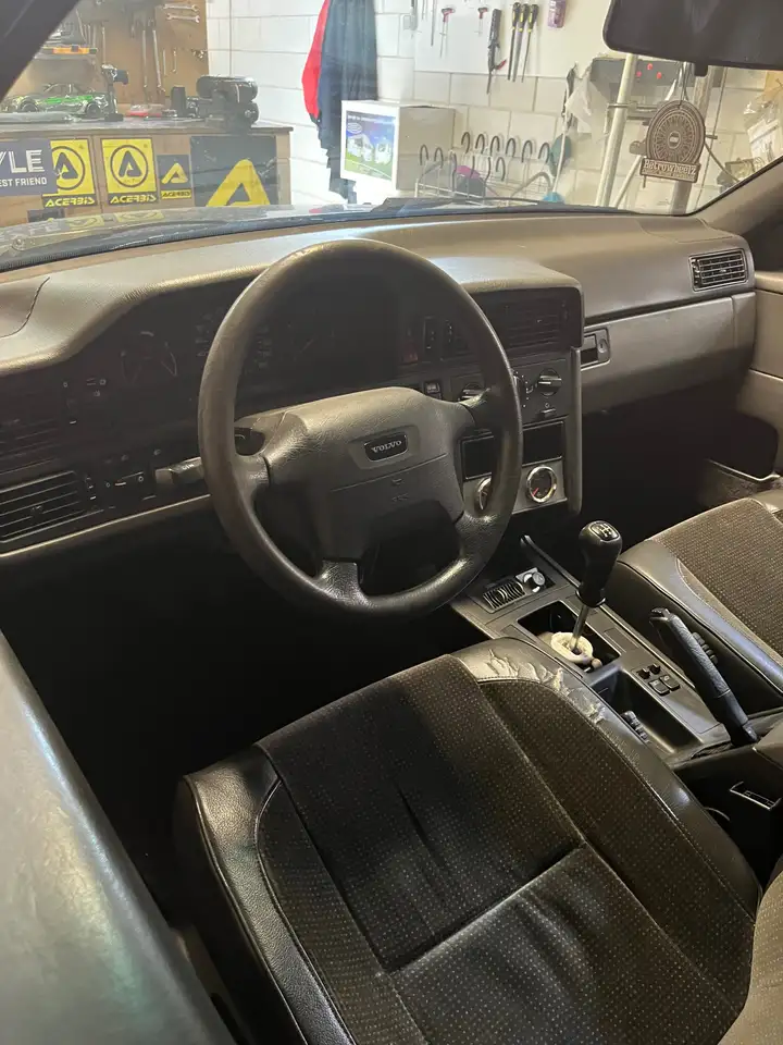 Volvo 850 2.3 Turbo T-5 20v, foto 7