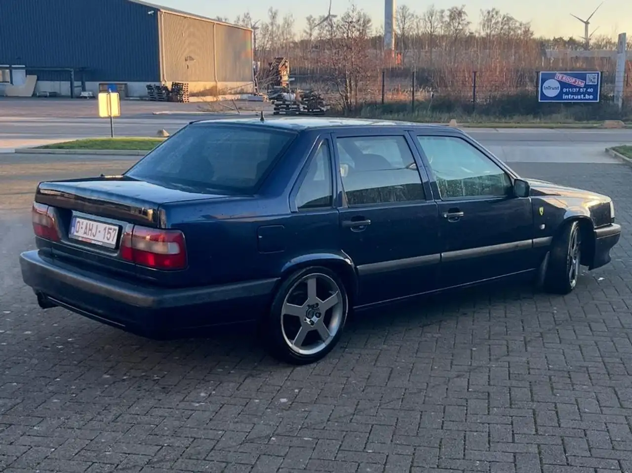 Volvo 850 2.3 Turbo T-5 20v, foto 1