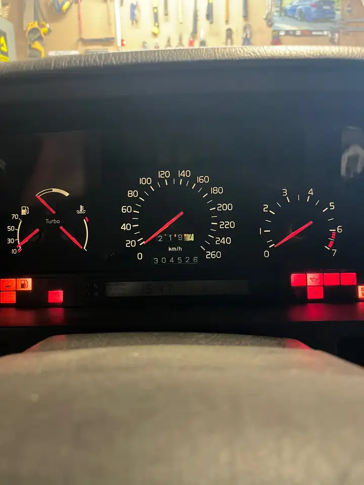 Volvo 850 2.3 Turbo T-5 20v, foto 6