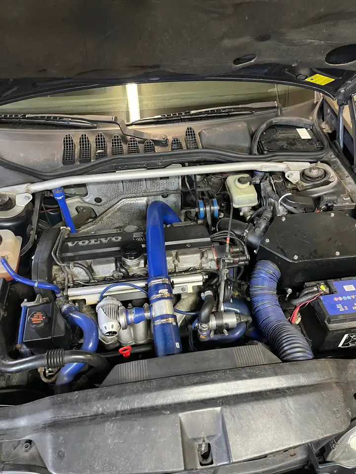 Volvo 850 2.3 Turbo T-5 20v, foto 5