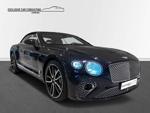 Imagine Bentley Continental GTC *Headup*CAM*Sitzklima*Massage
