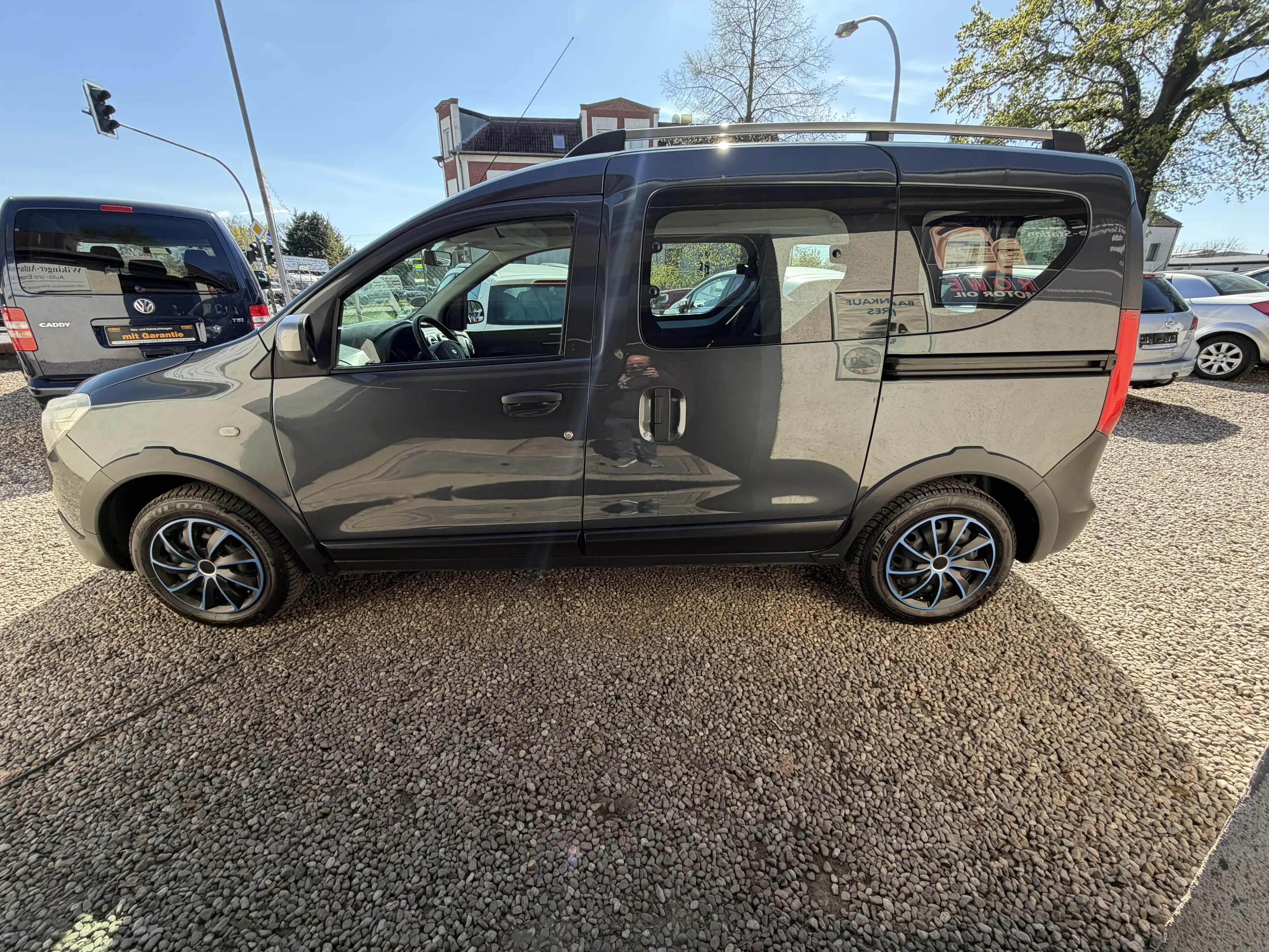 Dacia Dokker Stepway 1.2 * Klima * Navi * AHK * HU + Serv. neu — photo 13