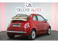 Fiat 500 1.4i 100 S\u0026S Lounge - BV Dualogic Rouge - thumbnail 9