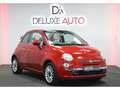 Fiat 500 1.4i 100 S\u0026S Lounge - BV Dualogic Rouge - thumbnail 4