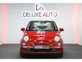 Fiat 500 1.4i 100 S\u0026S Lounge - BV Dualogic Rouge - thumbnail 3