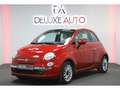 Fiat 500 1.4i 100 S\u0026S Lounge - BV Dualogic Rouge - thumbnail 2