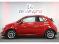 Fiat 500 1.4i 100 S\u0026S Lounge - BV Dualogic Rouge - thumbnail 5