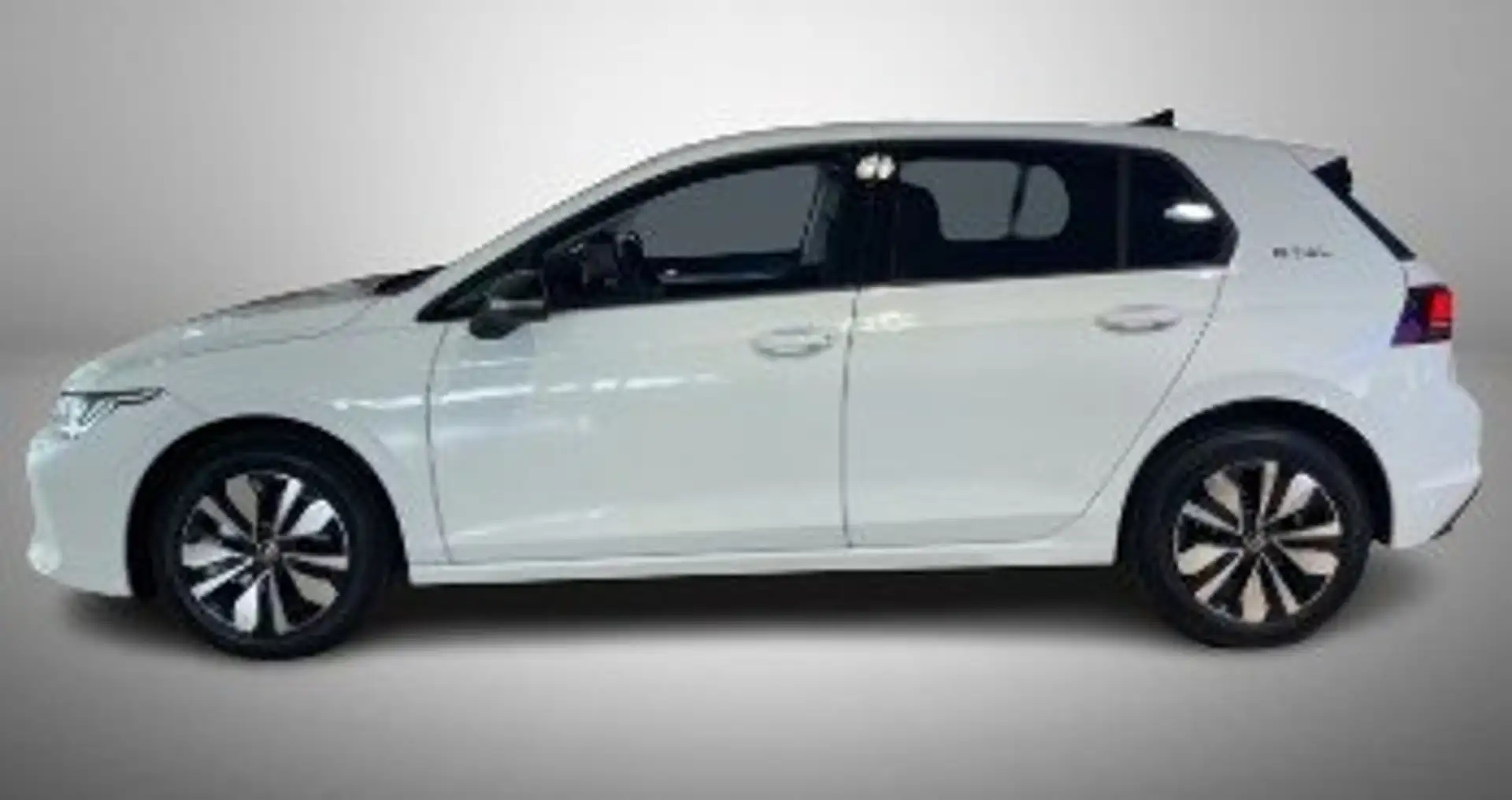 Volkswagen Golf GOAL 1.5 eTSI 150 CV *GANCIO TRAINO+LED* PROMO! Blanc - 2