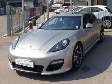 Panamera 3.0tiptronic unico pro da vetrina