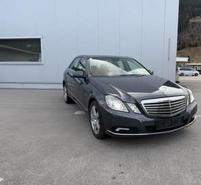 Elegance BlueEfficiency 4MATIC CDI Aut.