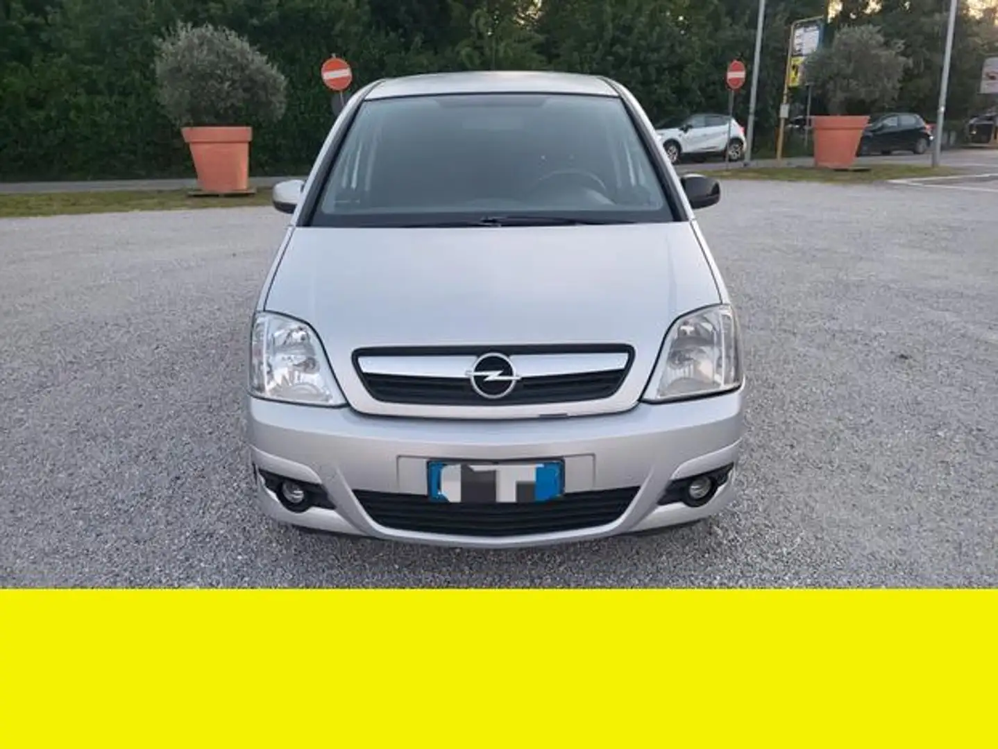 Opel Meriva - 1