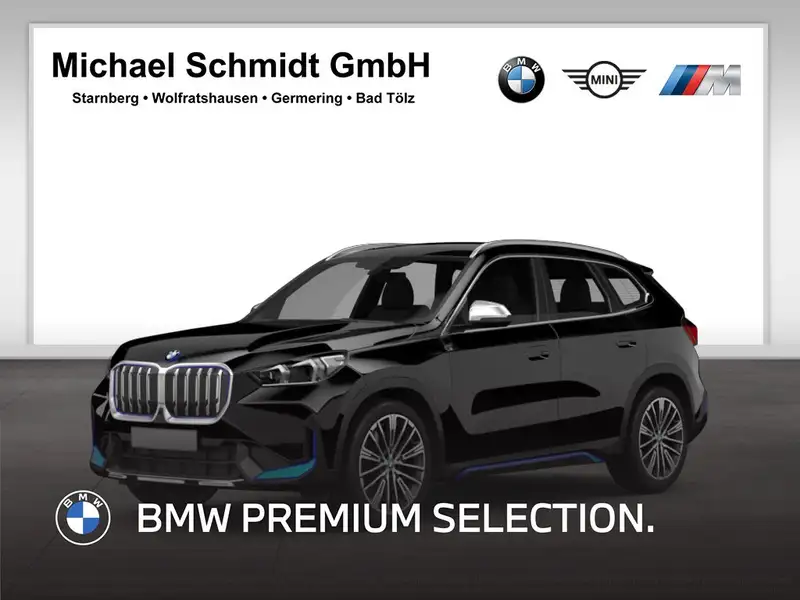 BMW Ix1