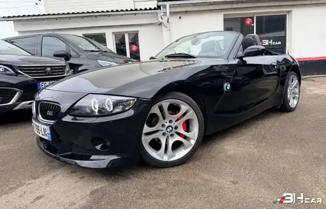 BMW Z4 ROADSTER 2.5 I 190 6CYLINDRES